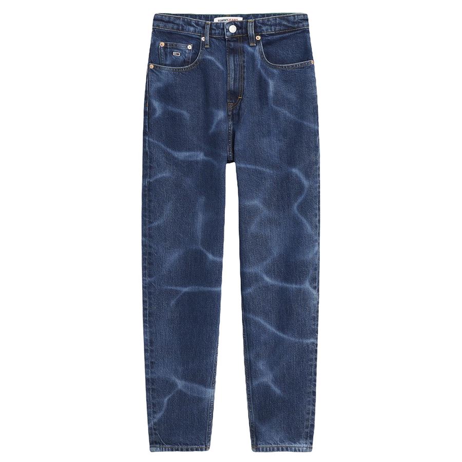 MOM JEANS UHR TPRD CE759 Tommy Jeans | DW0DW114911BK